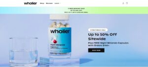 Wholier