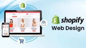 shopify web design