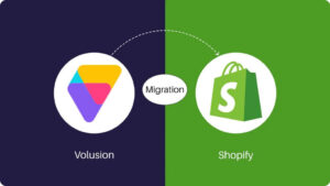 volution to shopfy migration
