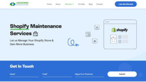 Best Shopify Development Service