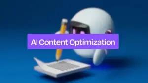 AI Content Optimization for Shopify SEO.1