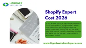 Shopify Expert Cost 2026