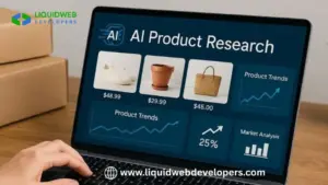 AI Product Research for Shopify Account