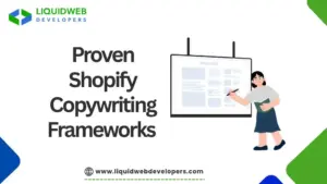 Proven Shopify Copywriting Frameworks