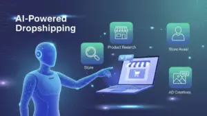 AI-Powered Shopify Dropshipping Automation