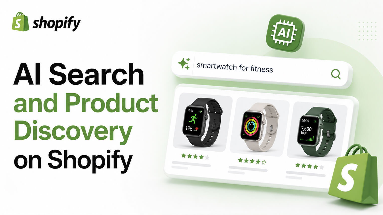 AI Search and Product Discovery on Shopify