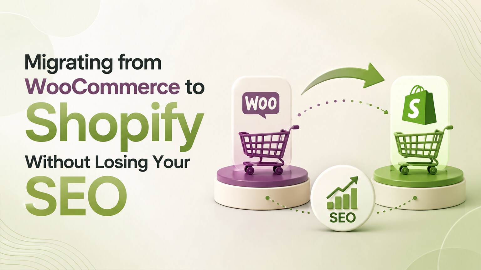 Migrating from WooCommerce to Shopify Without Losing Your SEO