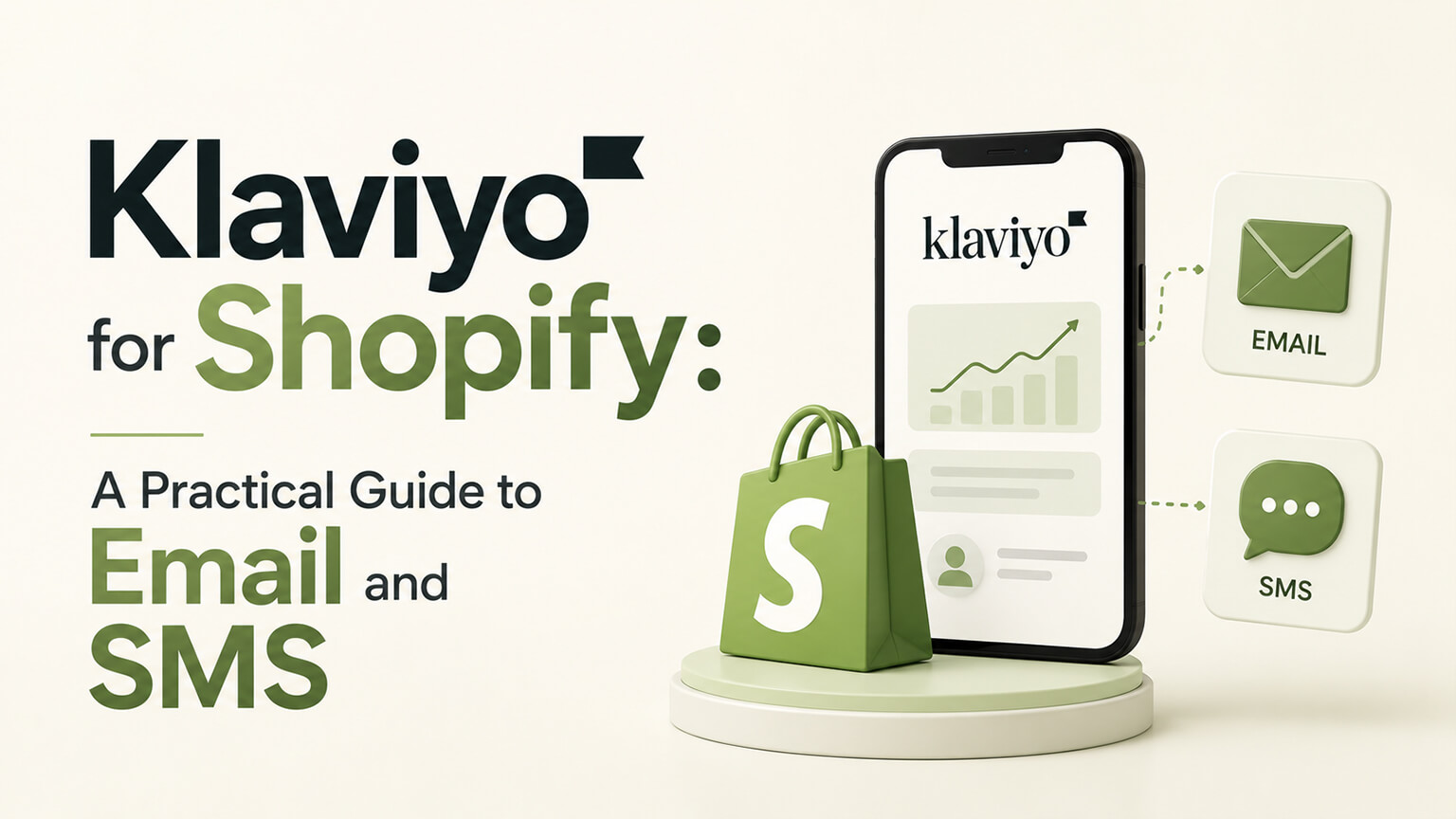 Klaviyo for Shopify: A Practical Guide to Email and SMS