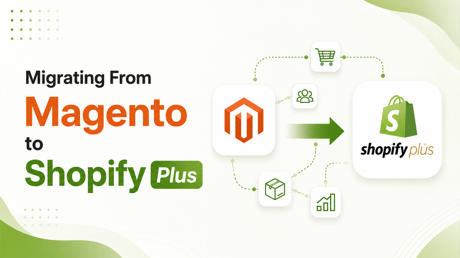 Migrating From Magento to Shopify Plus