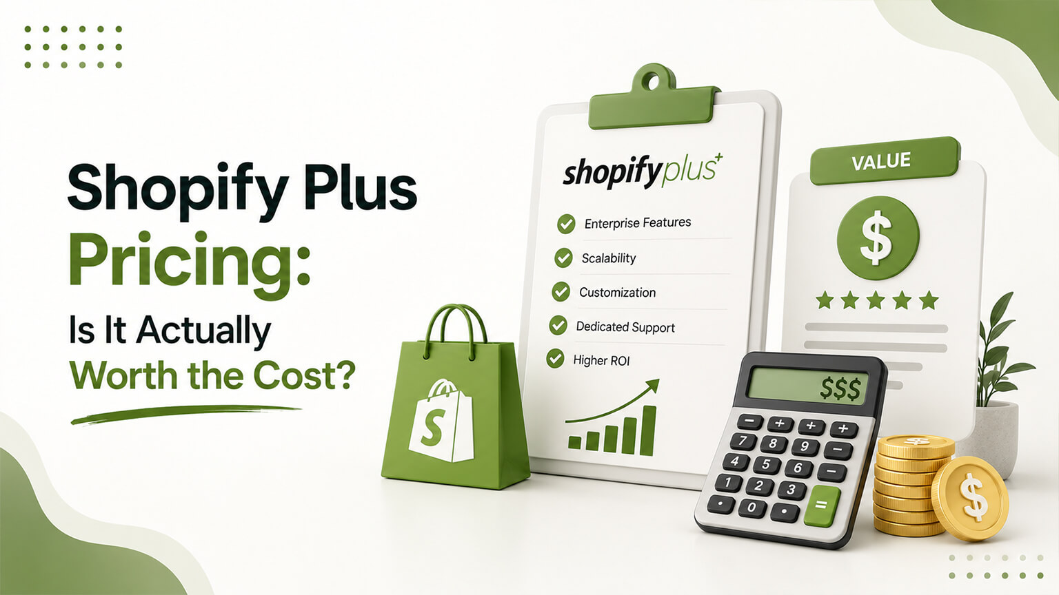 Shopify Plus Pricing: Is It Actually Worth the Cost?
