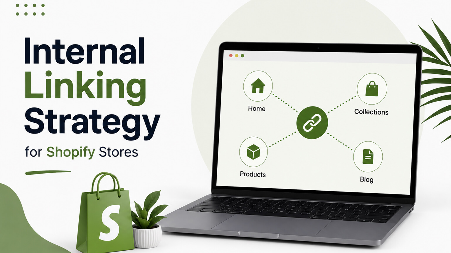 Internal Linking Strategy for Shopify Stores