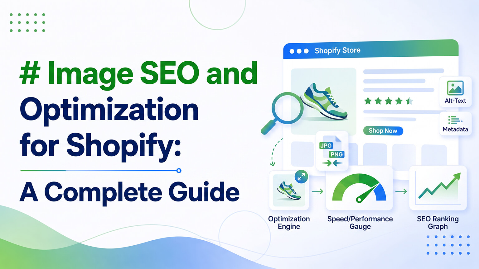 Image SEO and Optimization for Shopify