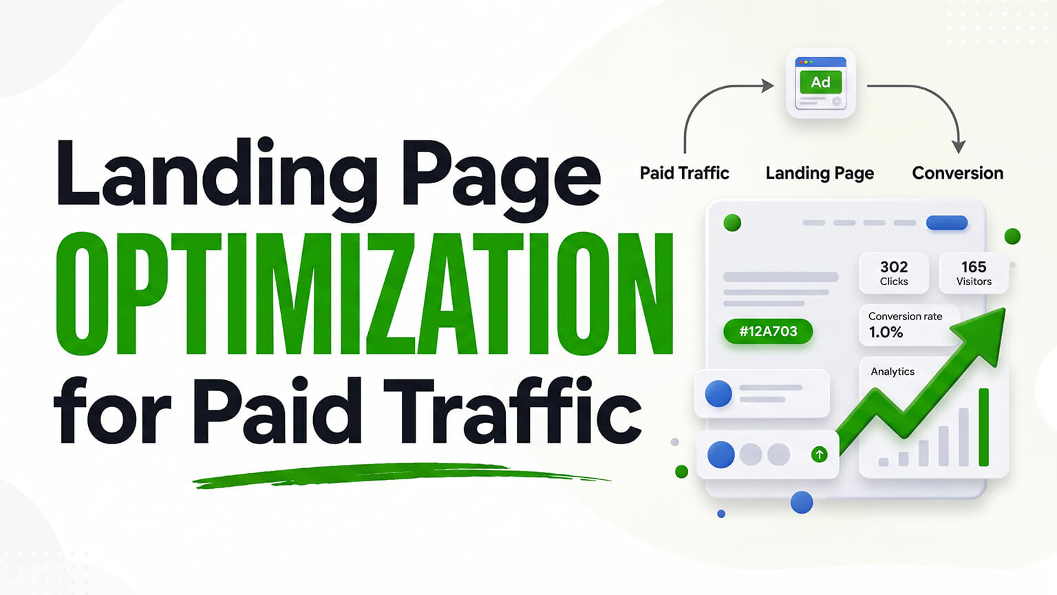 Landing Page Optimization for Paid Traffic