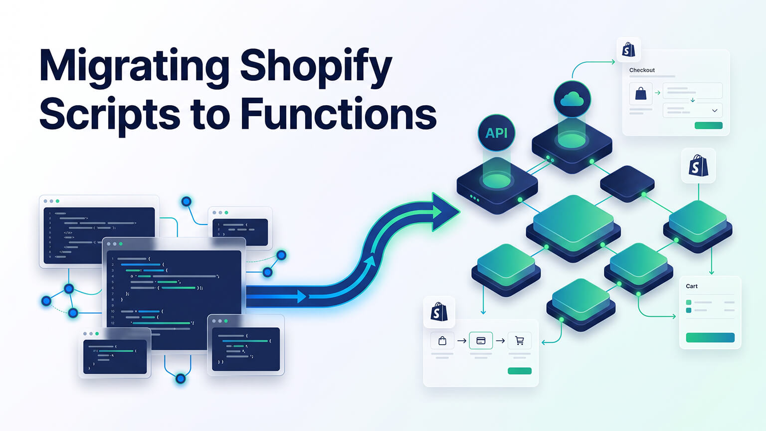 Migrating Shopify Scripts to Functions