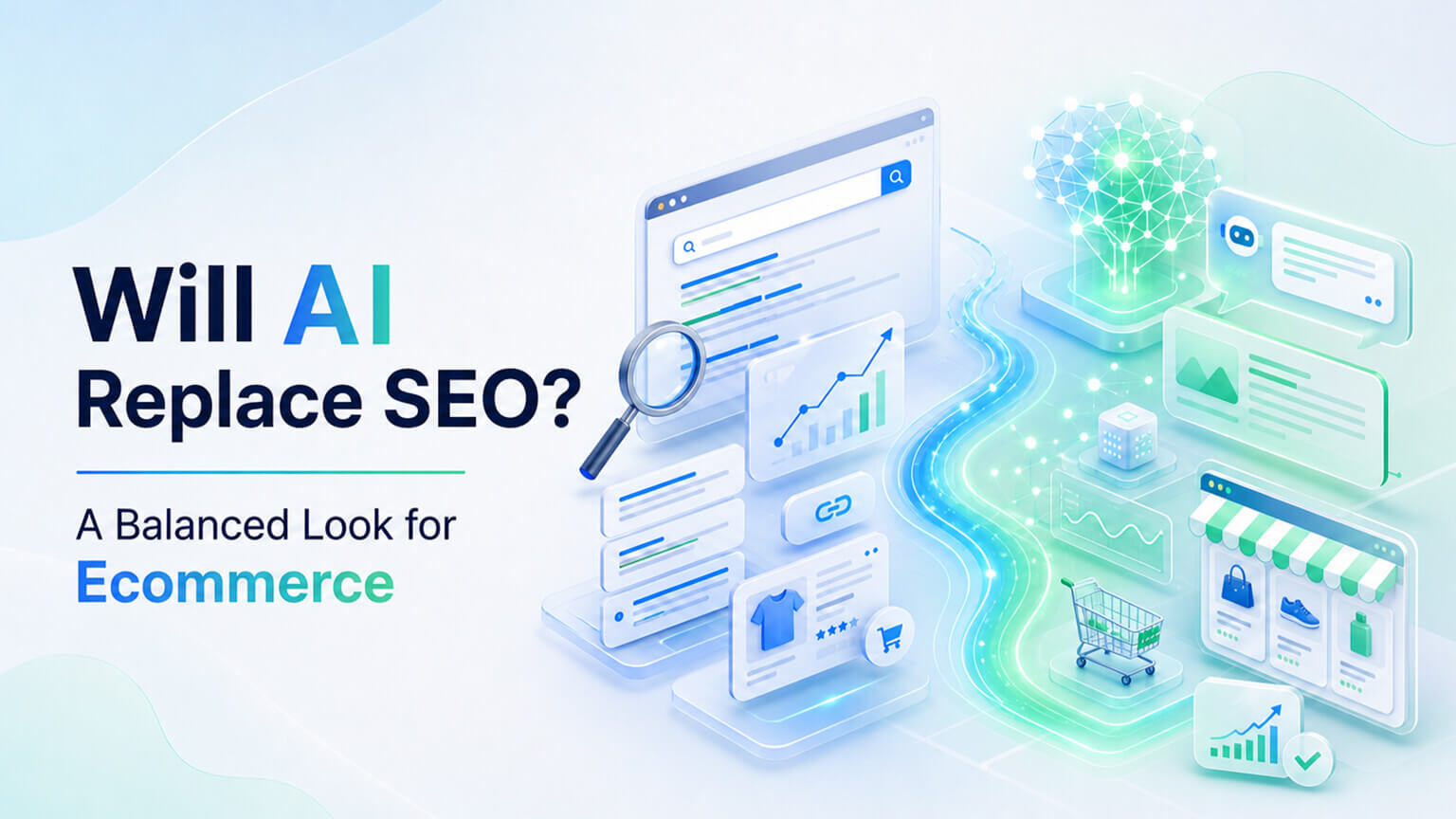 Will AI Replace SEO? A Balanced Look for Ecommerce