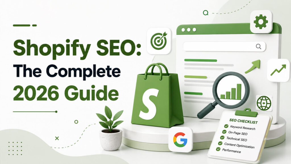 Shopify SEO: The Complete 2026 Guide