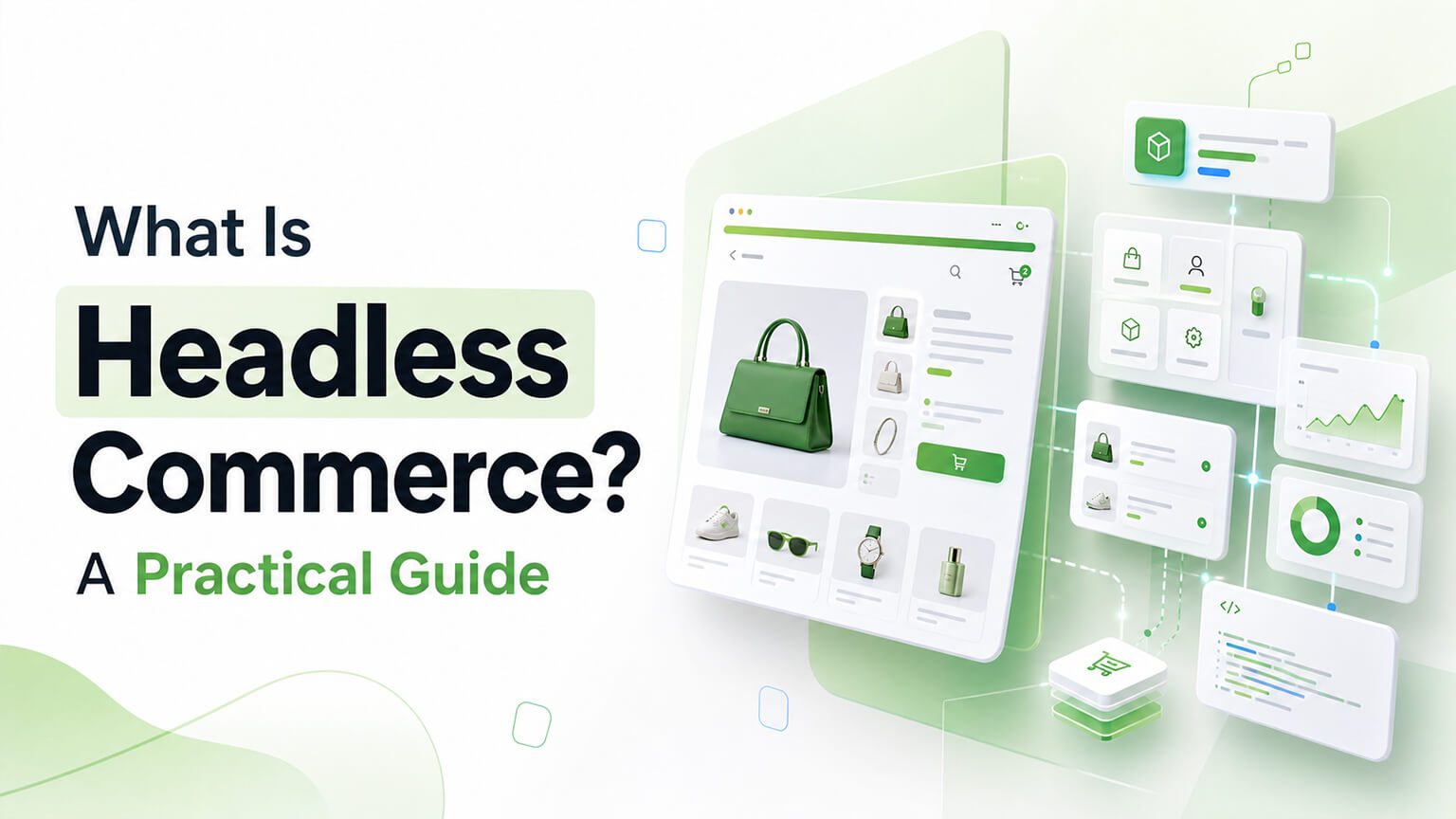 What Is Headless Commerce? A Practical Guide