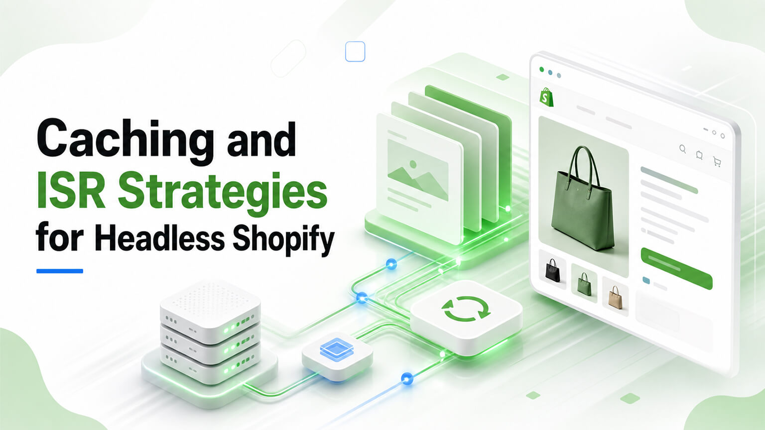 Caching and ISR Strategies for Headless Shopify