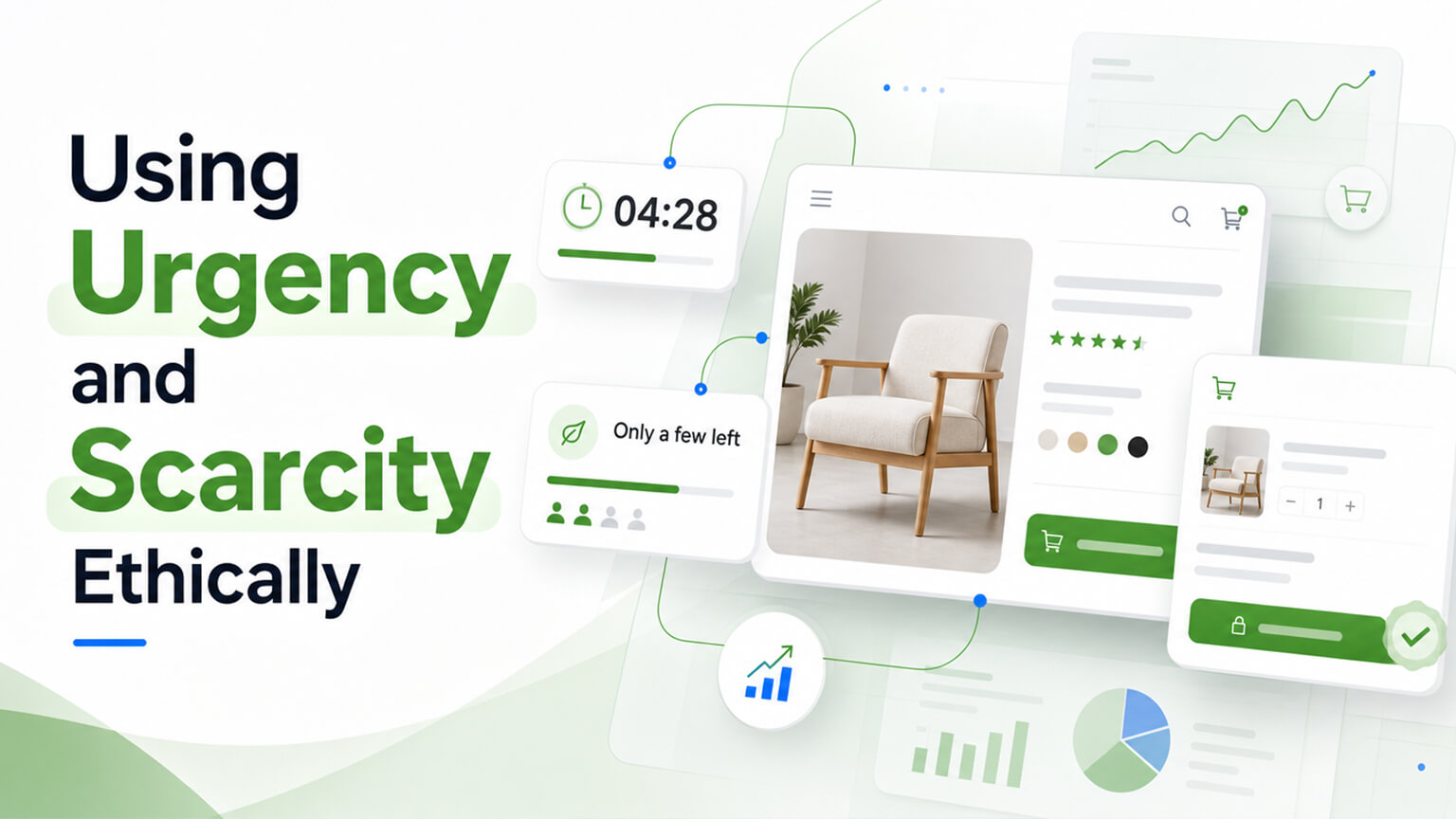 Using Urgency and Scarcity Ethically