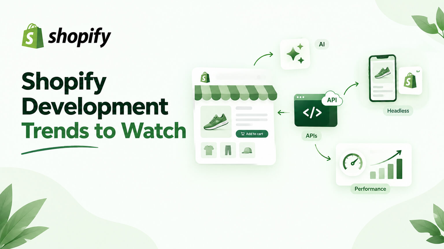 Shopify Development Trends to Watch