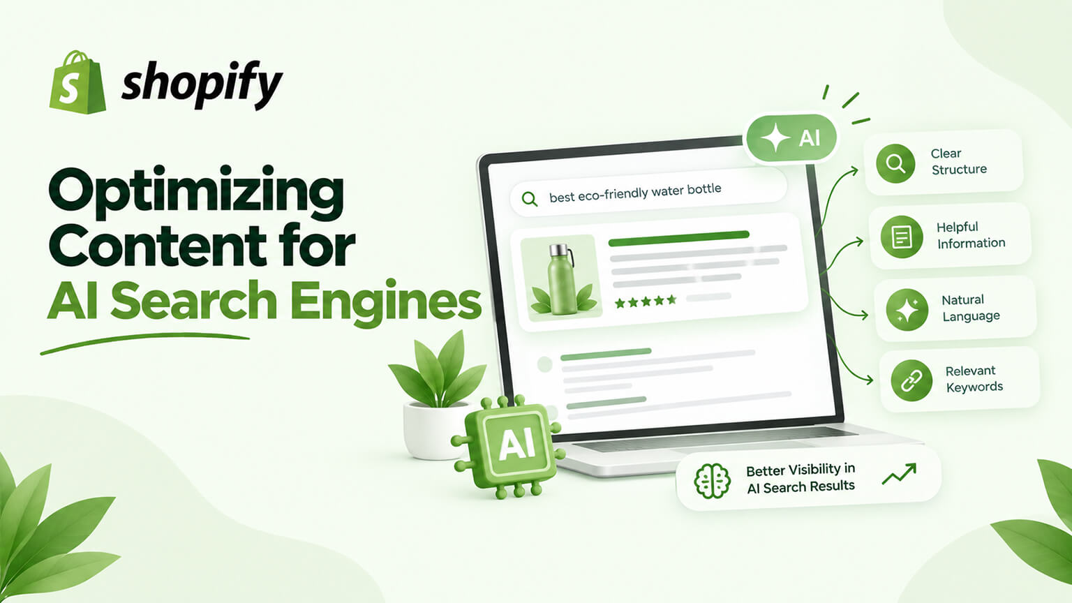 Optimizing Content for AI Search Engines