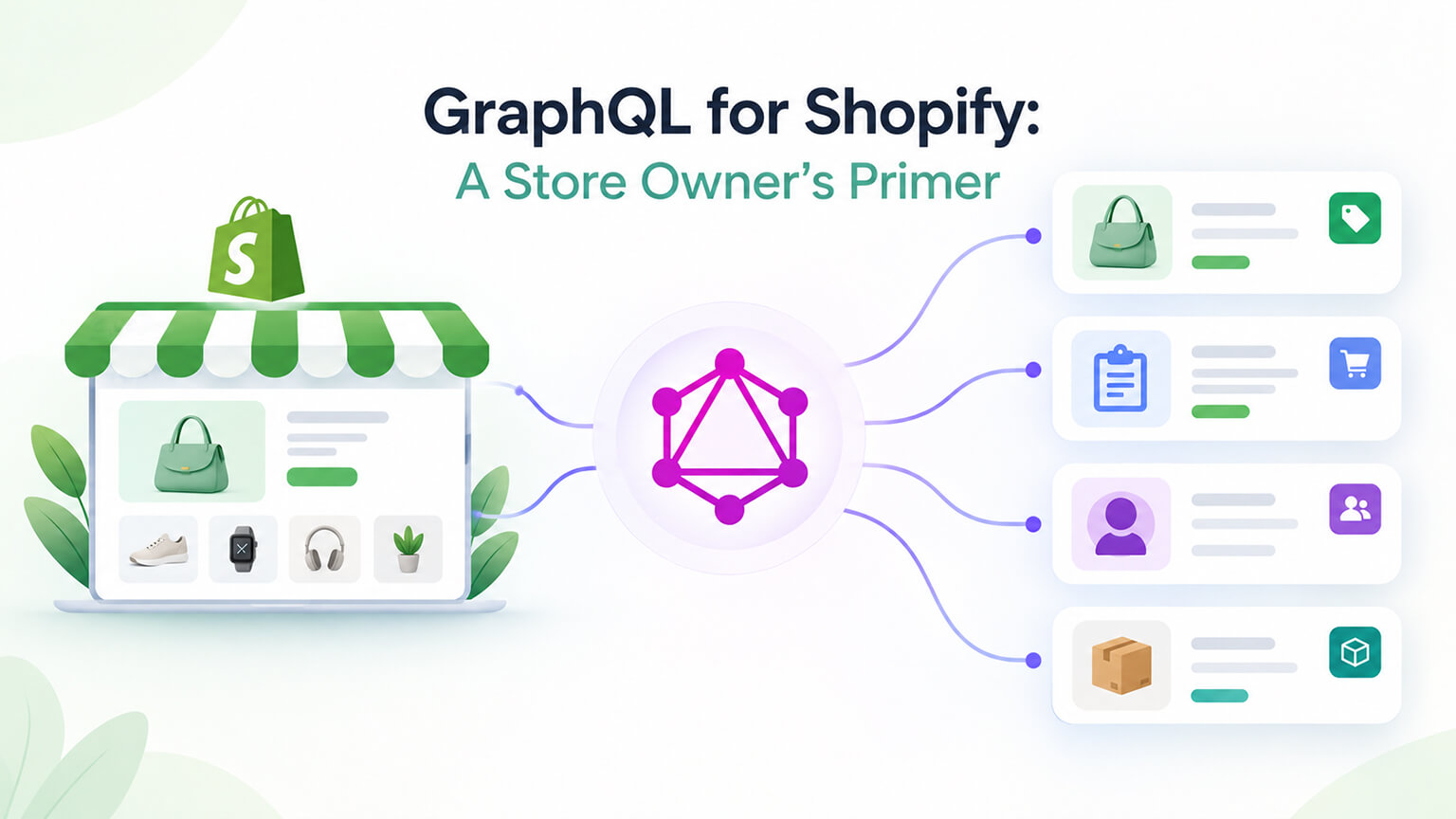 GraphQL for Shopify: A Store Owner’s Primer