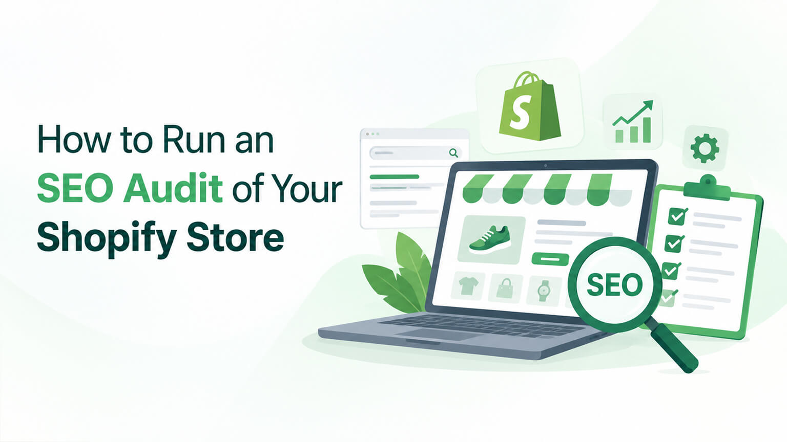 How to Run an SEO Audit of Your Shopify Store
