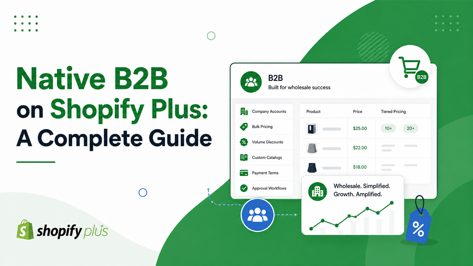Native B2B on Shopify Plus: A Complete Guide