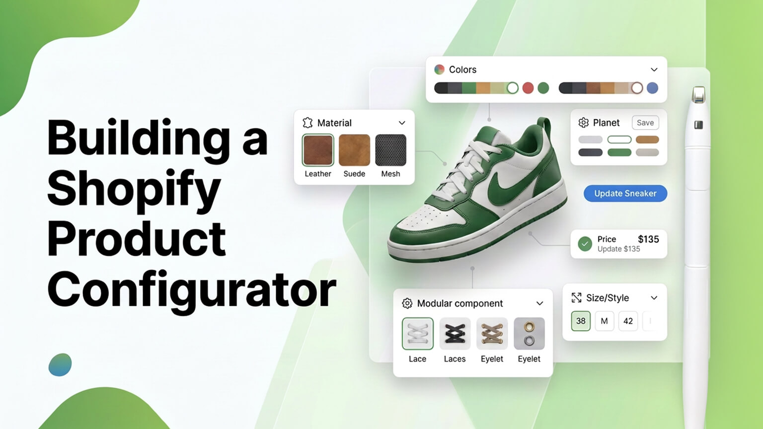 Building a Shopify Product Configurator