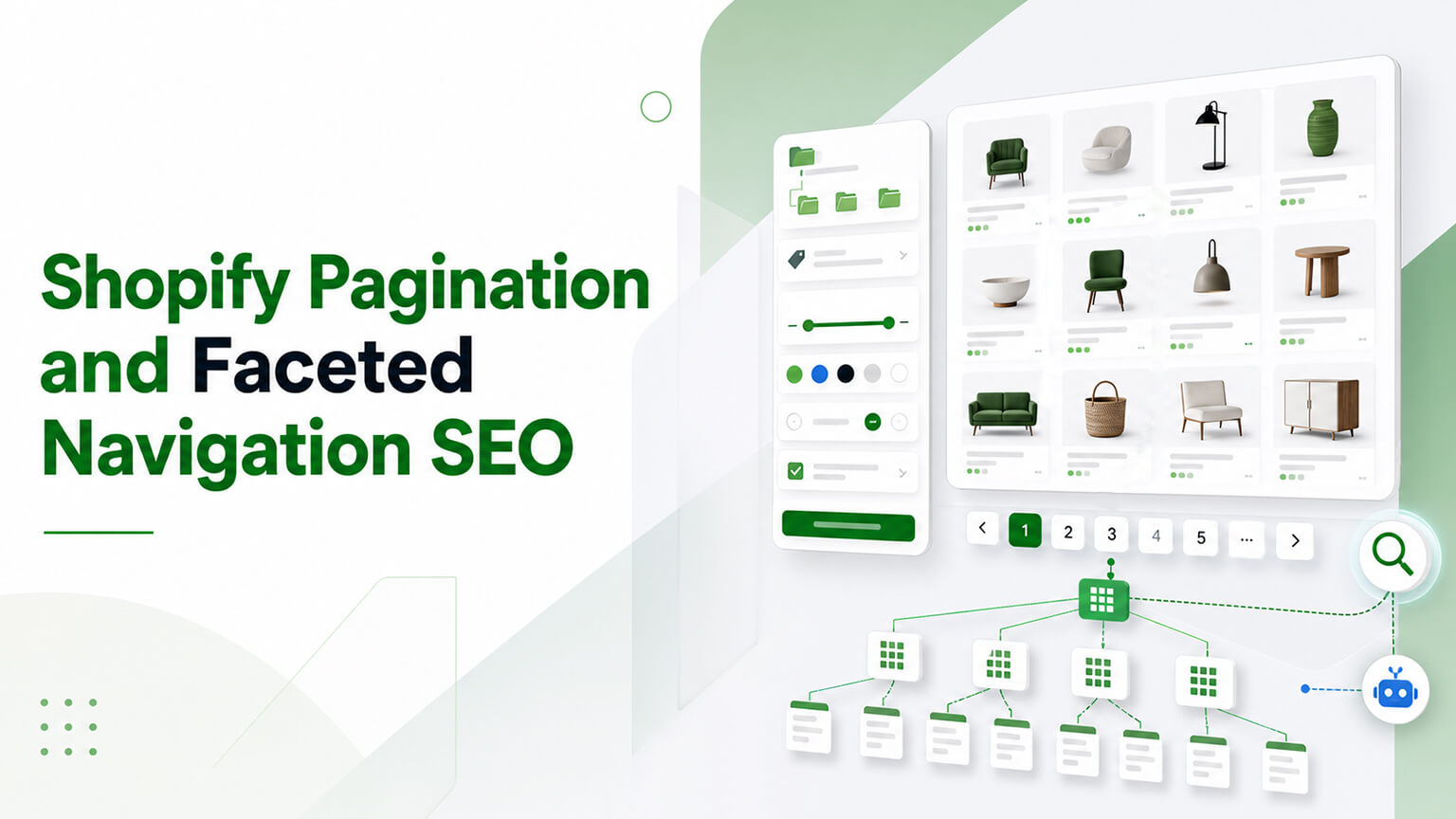 Shopify Pagination and Faceted Navigation SEO