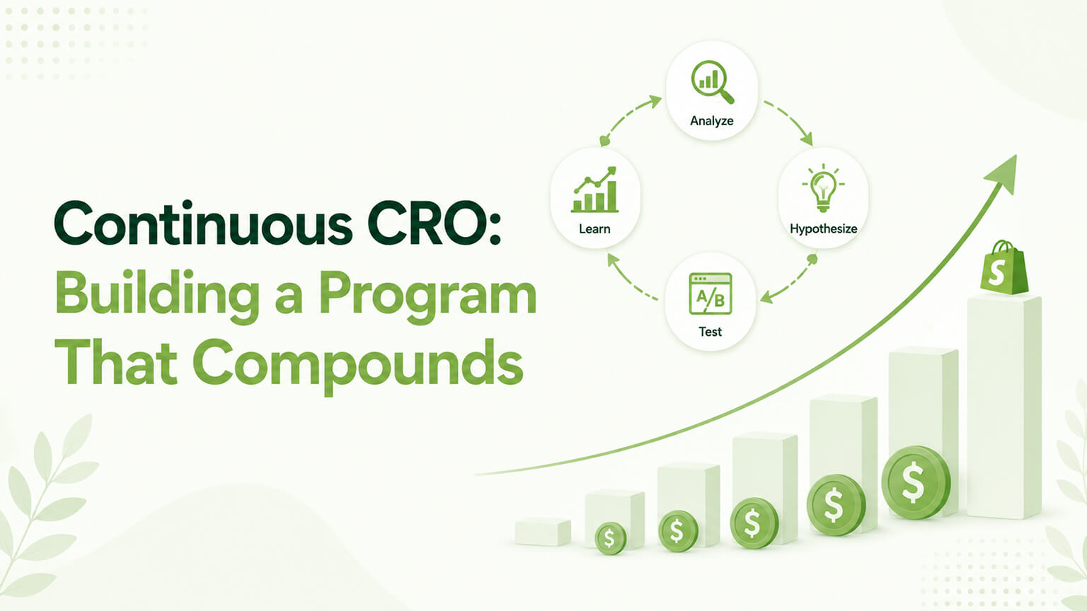 Continuous CRO: Building a Program That Compounds