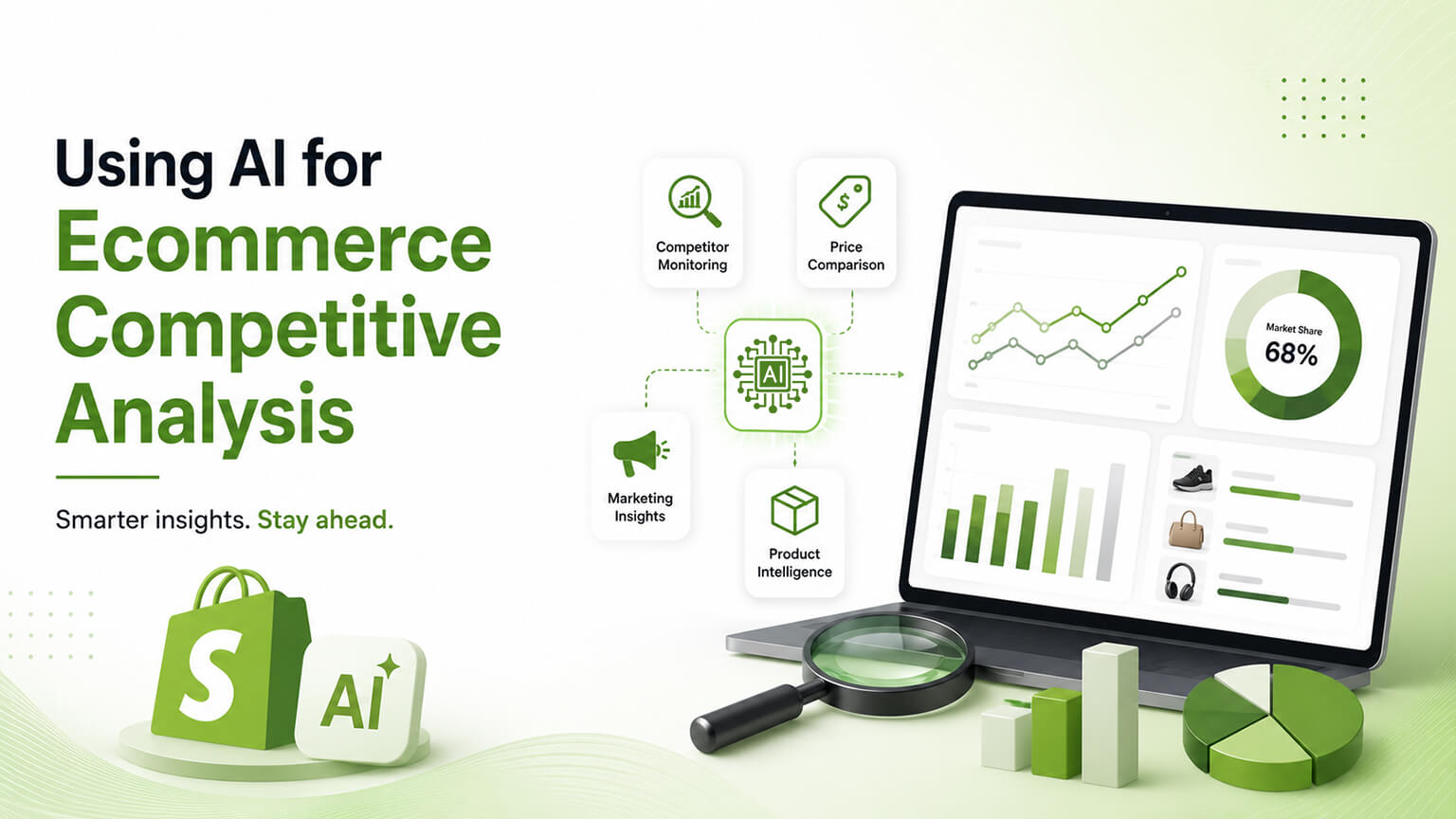 Using AI for Ecommerce Competitive Analysis